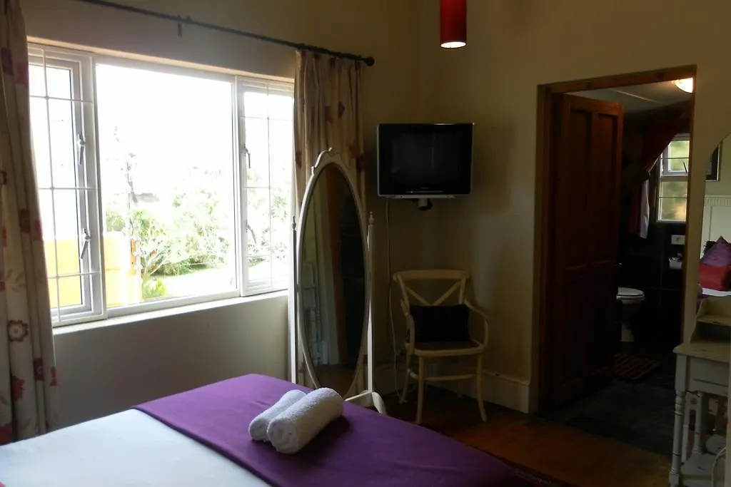 Zareba B&B Guesthouse Glendinningvale South Africa