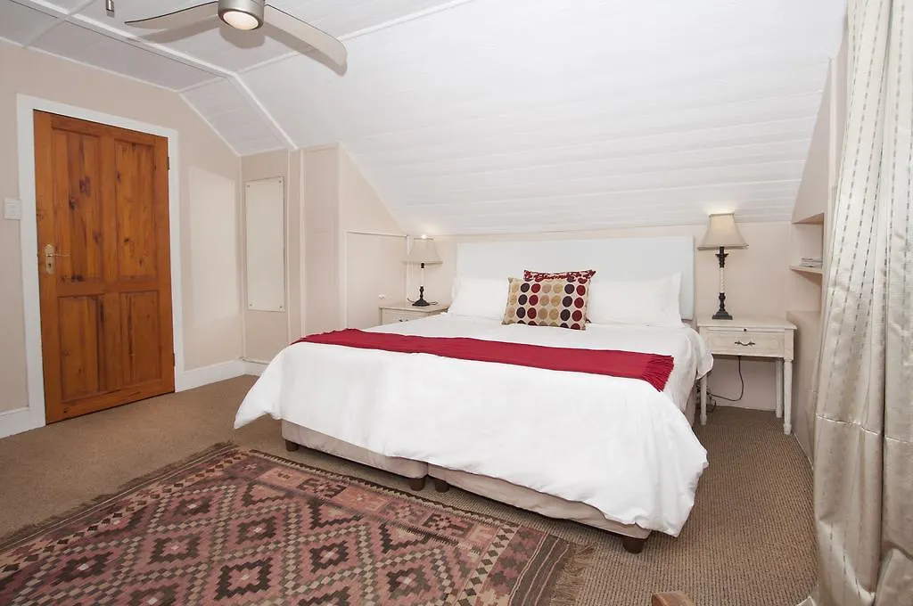 Zareba B&B Guesthouse Glendinningvale South Africa