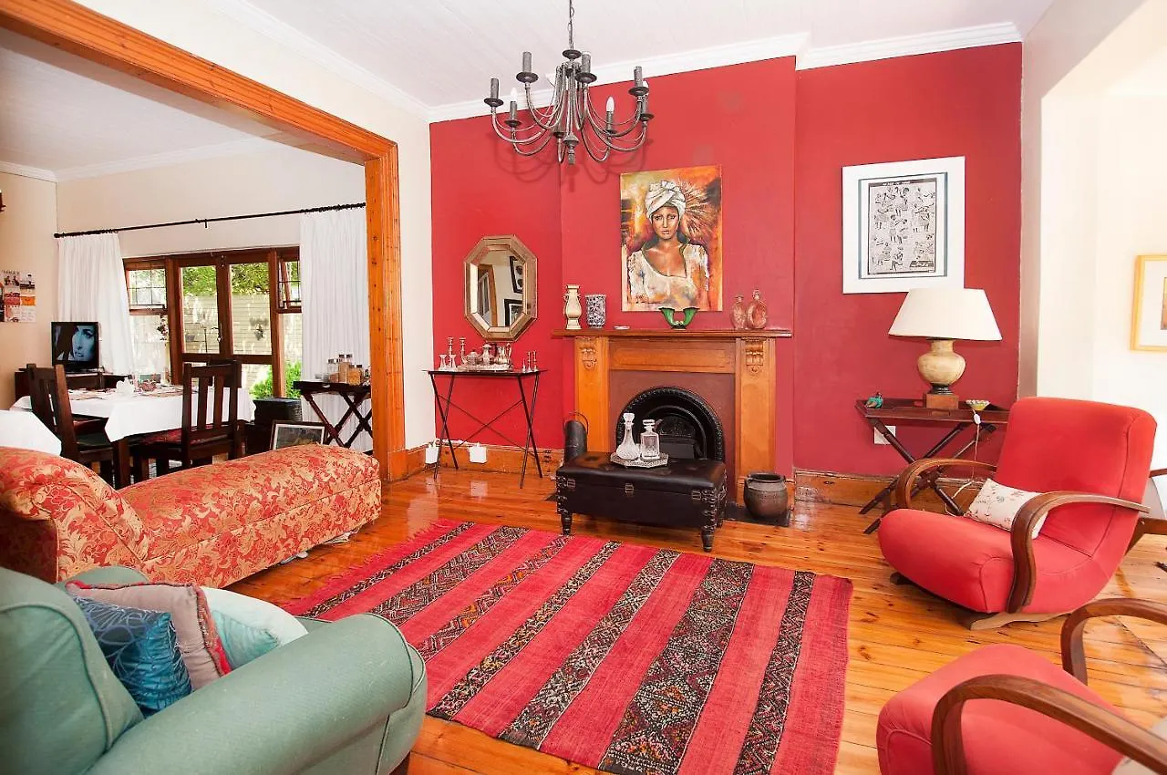 *** Bed & Breakfast Zareba B&B Guesthouse Glendinningvale South Africa