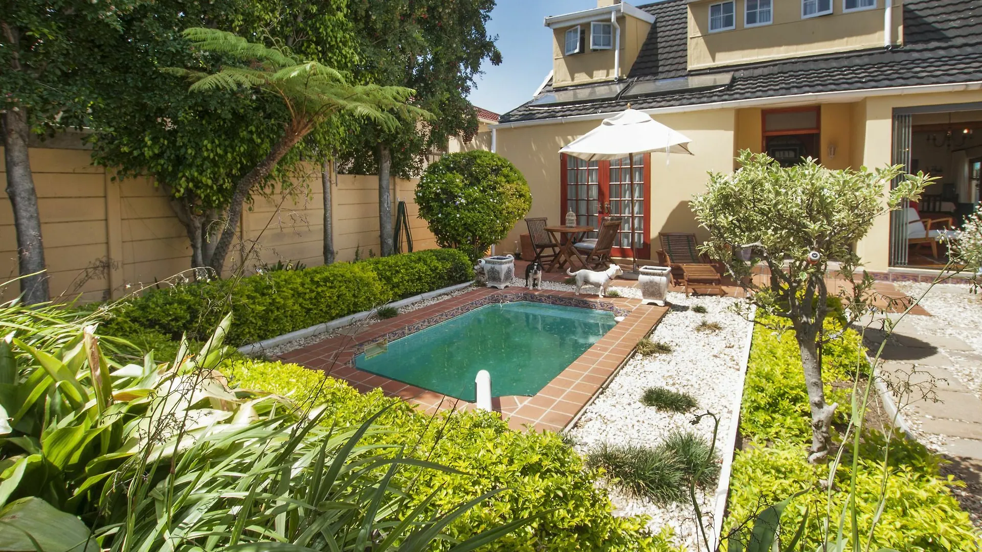 Zareba B&B Guesthouse Glendinningvale